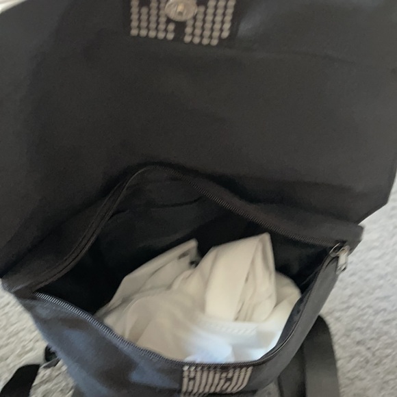 Mercedes Benz canVas backpack - Picture 5 of 6